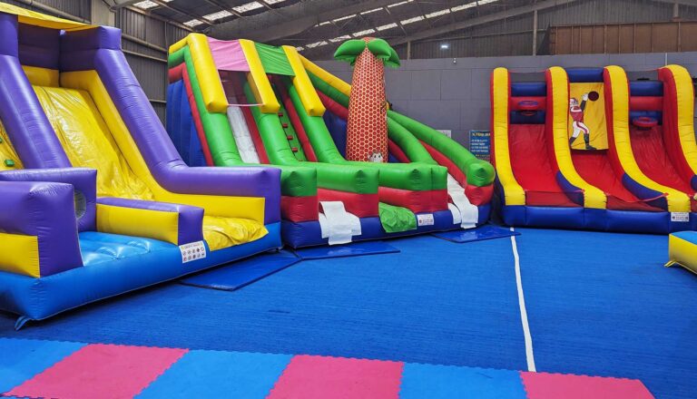 Mick's Jump 'n' Play Melton px