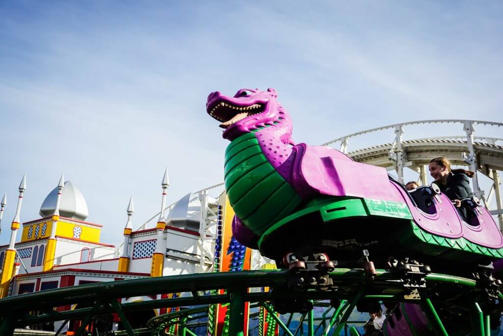 Luna Park Melbourne 