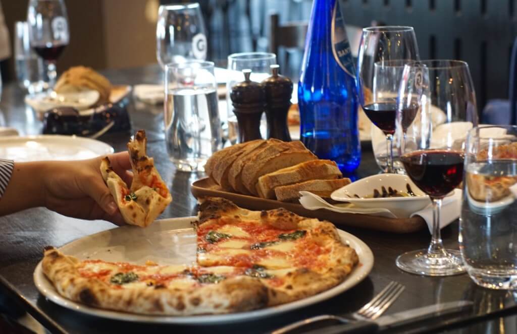 400 Gradi Pizza Making Kid's Masterclass, Lygon St, Brunswick East