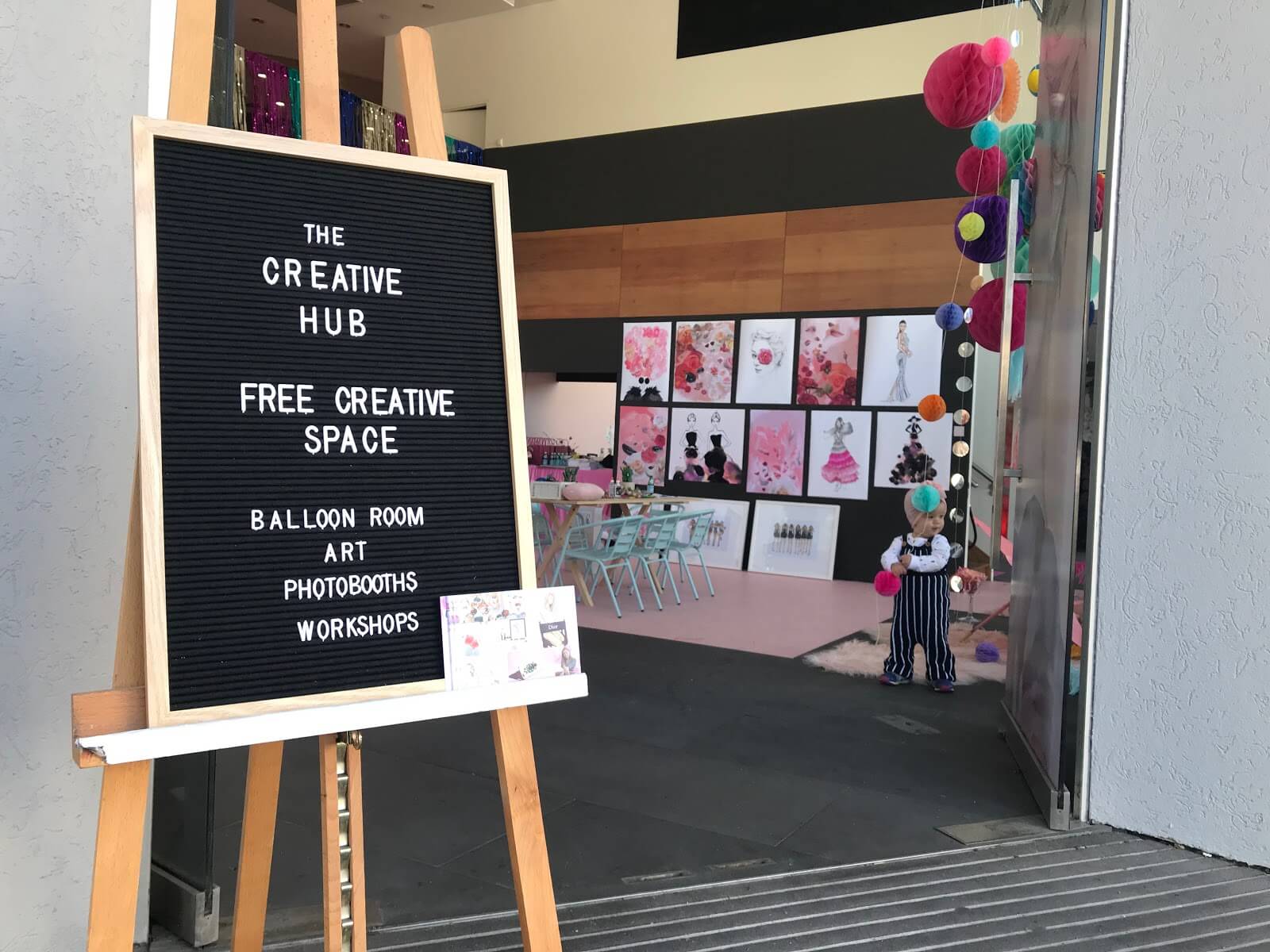 creative hub south yarra