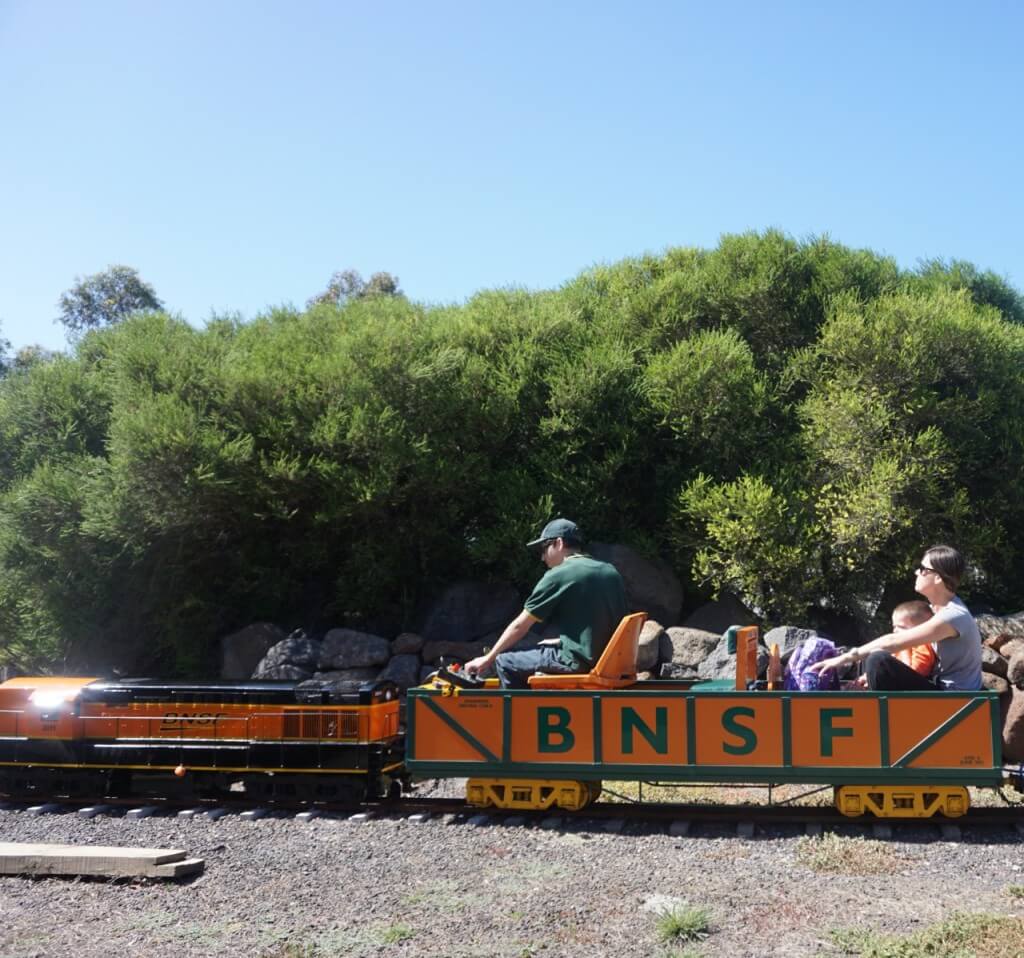 Altona Miniature Railway