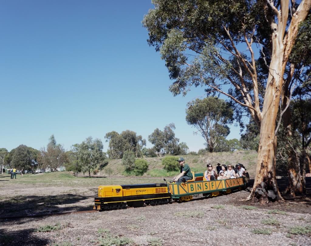 Altona Miniature Railway