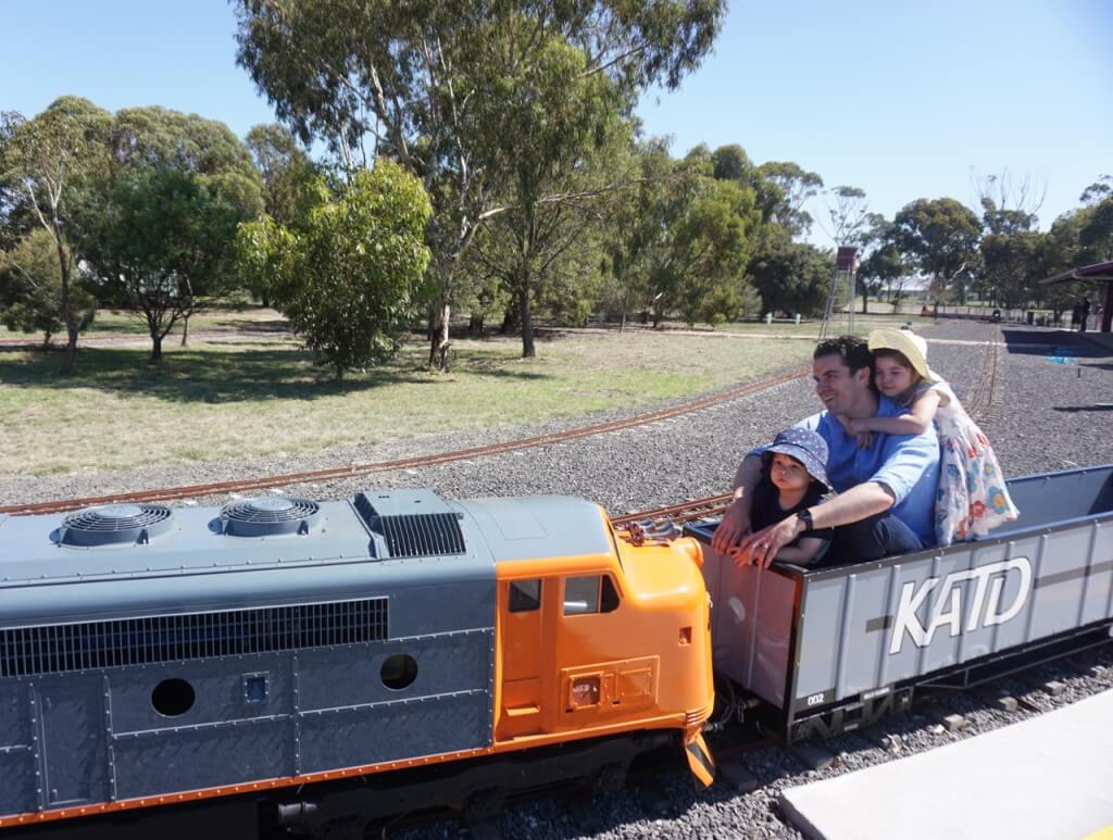 Altona Miniature Railway