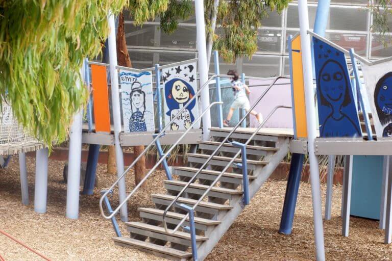 Artplay playground melbourne