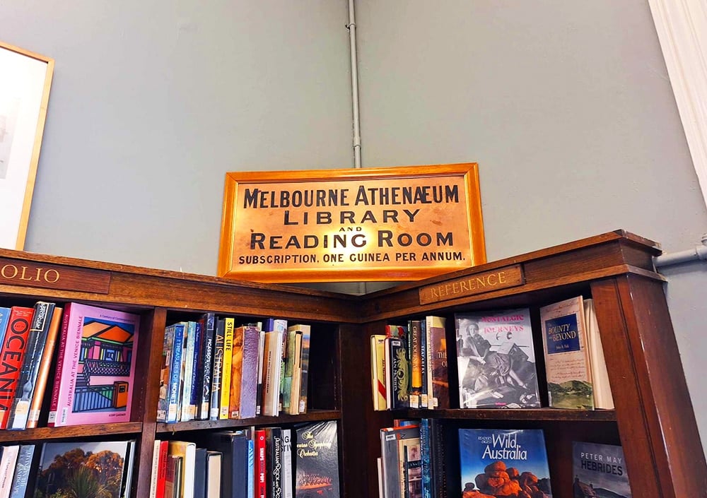 Athanaeum Library Melbourne Athenaeum Library Photos Amy Gardner Athenaeum Library px