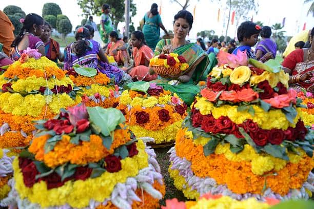 Bathukamma