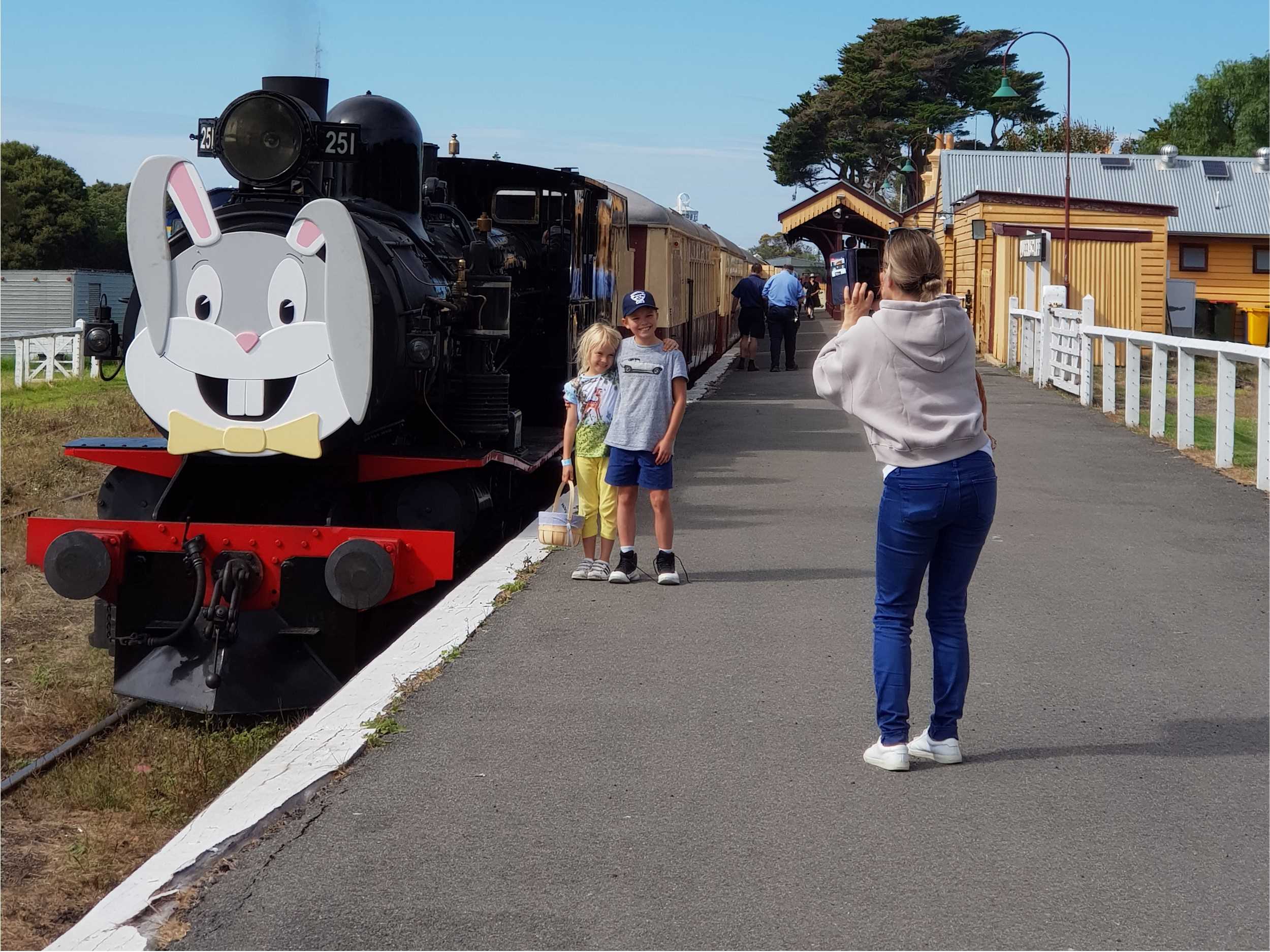 Bellarine Railway Easter Weekend