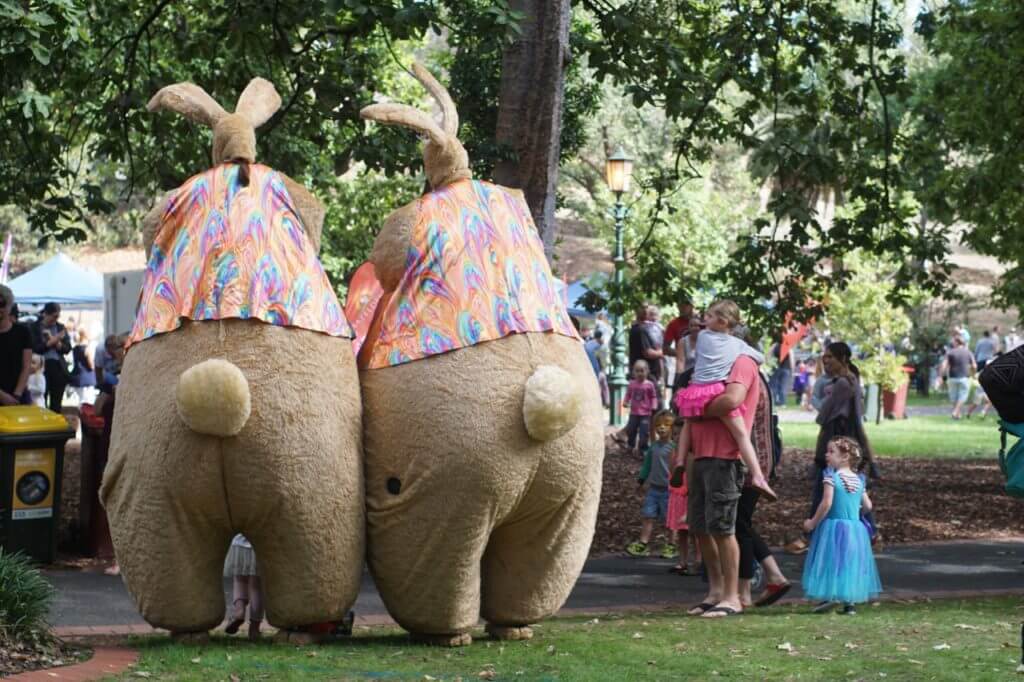 Bendigo Easter Festival