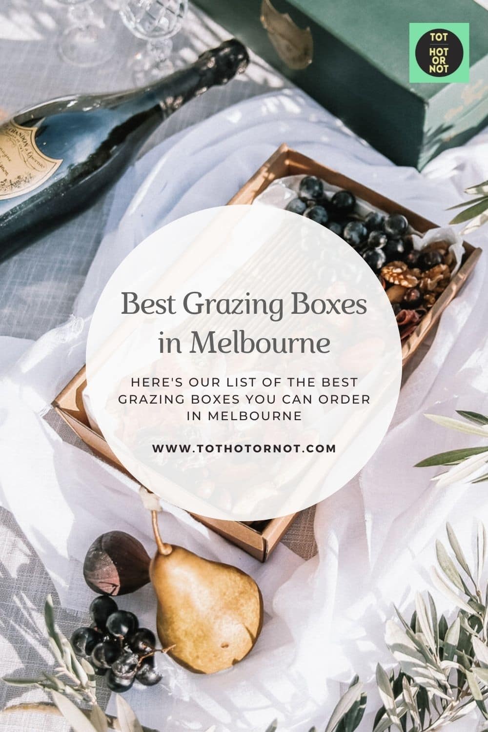 Best Grazing Boxes Melbourne Pins