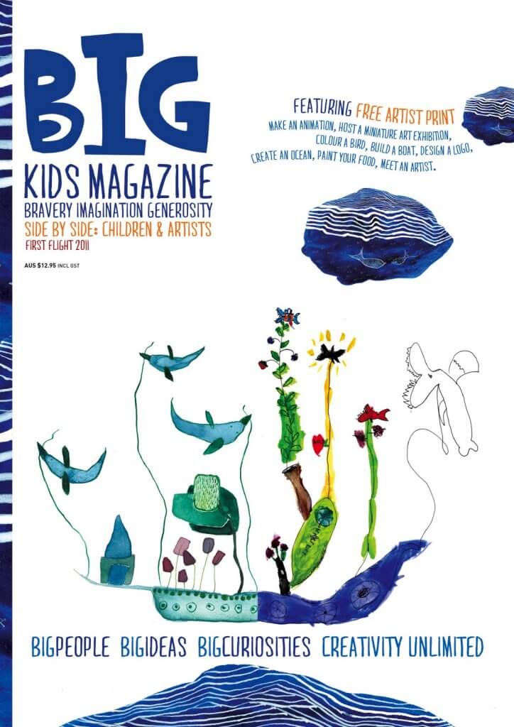 Big Kids Magazine