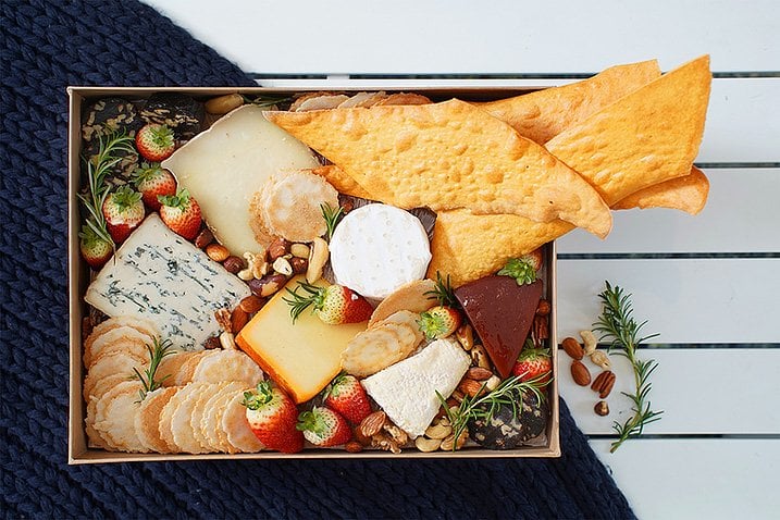 Bills Farm Cheese Hampers Melbourne