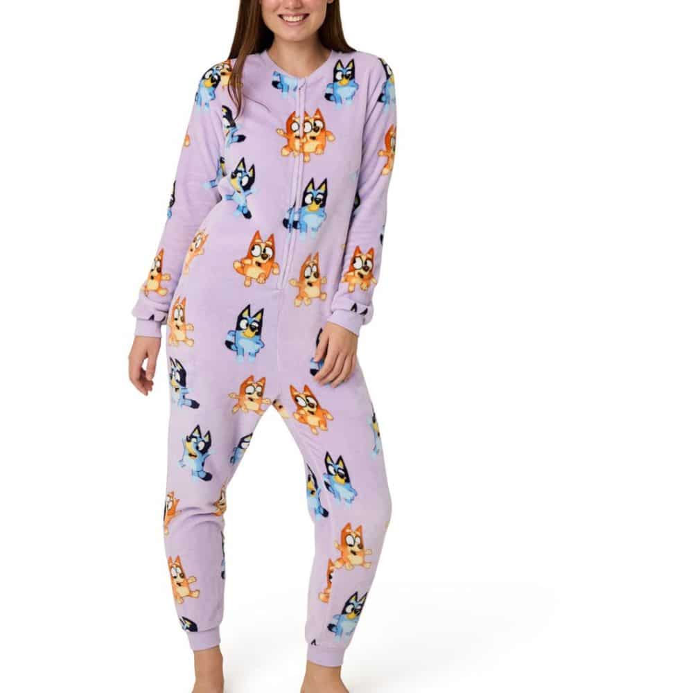 bluey women s print onesie