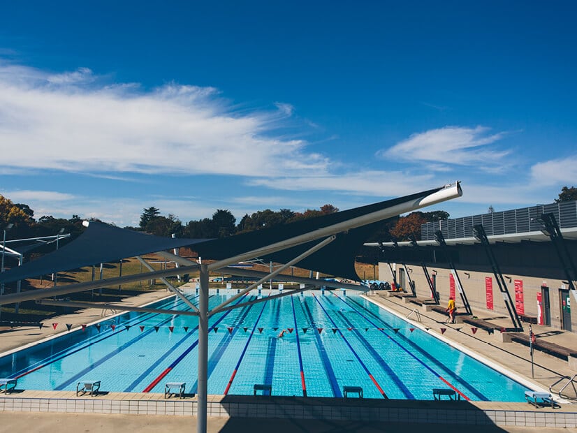 Boroondara Sports Complex Balwyn Pool