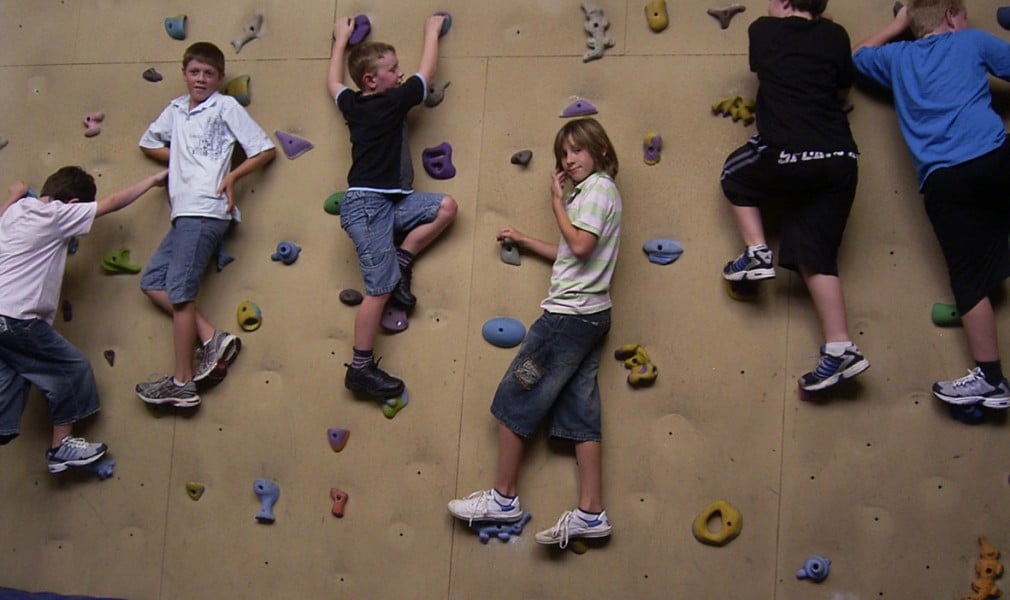 Bouldering x