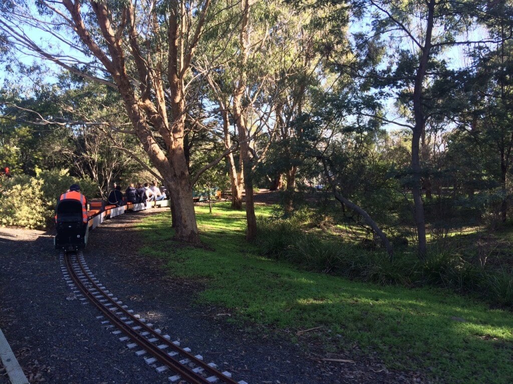 Box Hill Miniature Railway7