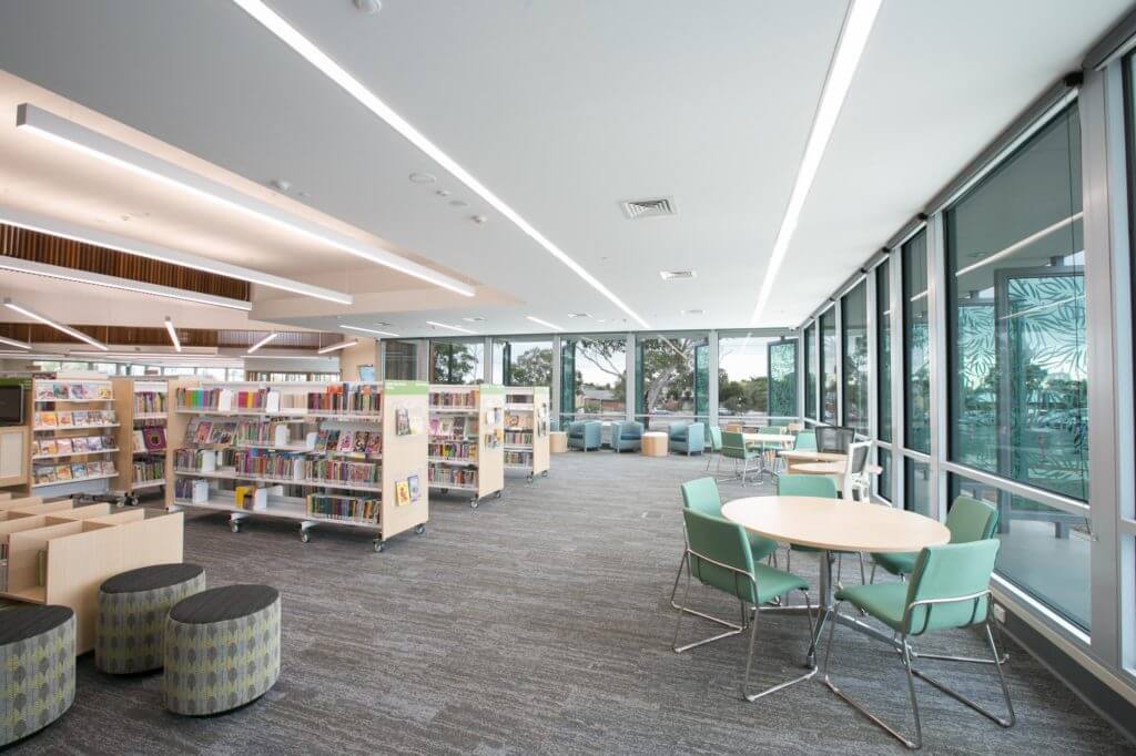 Braybrook Library