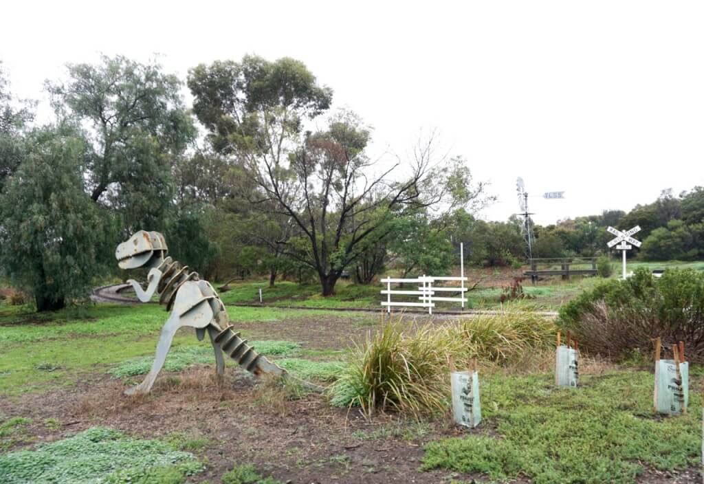 Bulla miniature railway