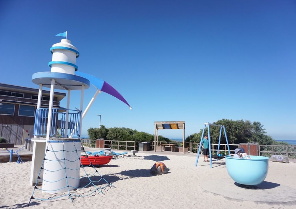 Carrum Beach Playground, 15 Old Post Office Lane, Carrum Beach Foreshore, Carrum