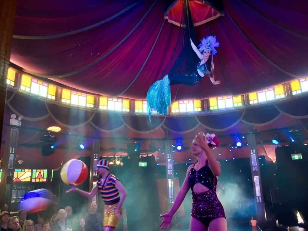 Circus Wonderland A Mermaid's Tale 2