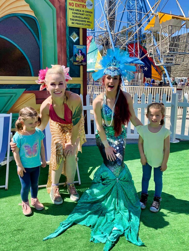 Circus Wonderland A Mermaid's Tale 9