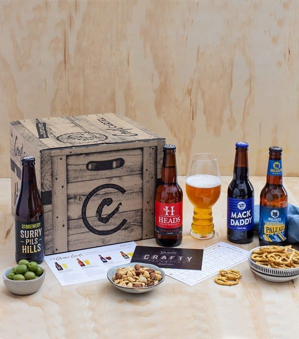 Classic Craft Beer Box Craft Cartel