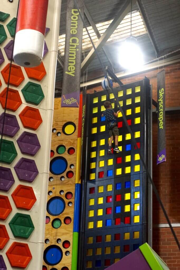 Clip n Climb