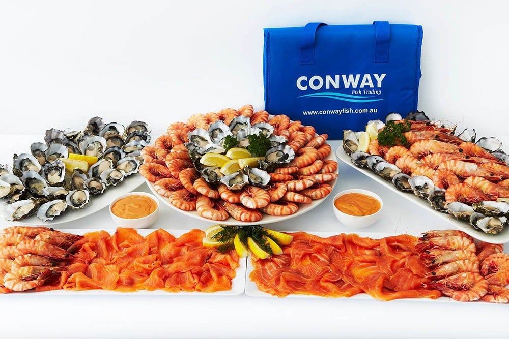 Conway Fish Trading px