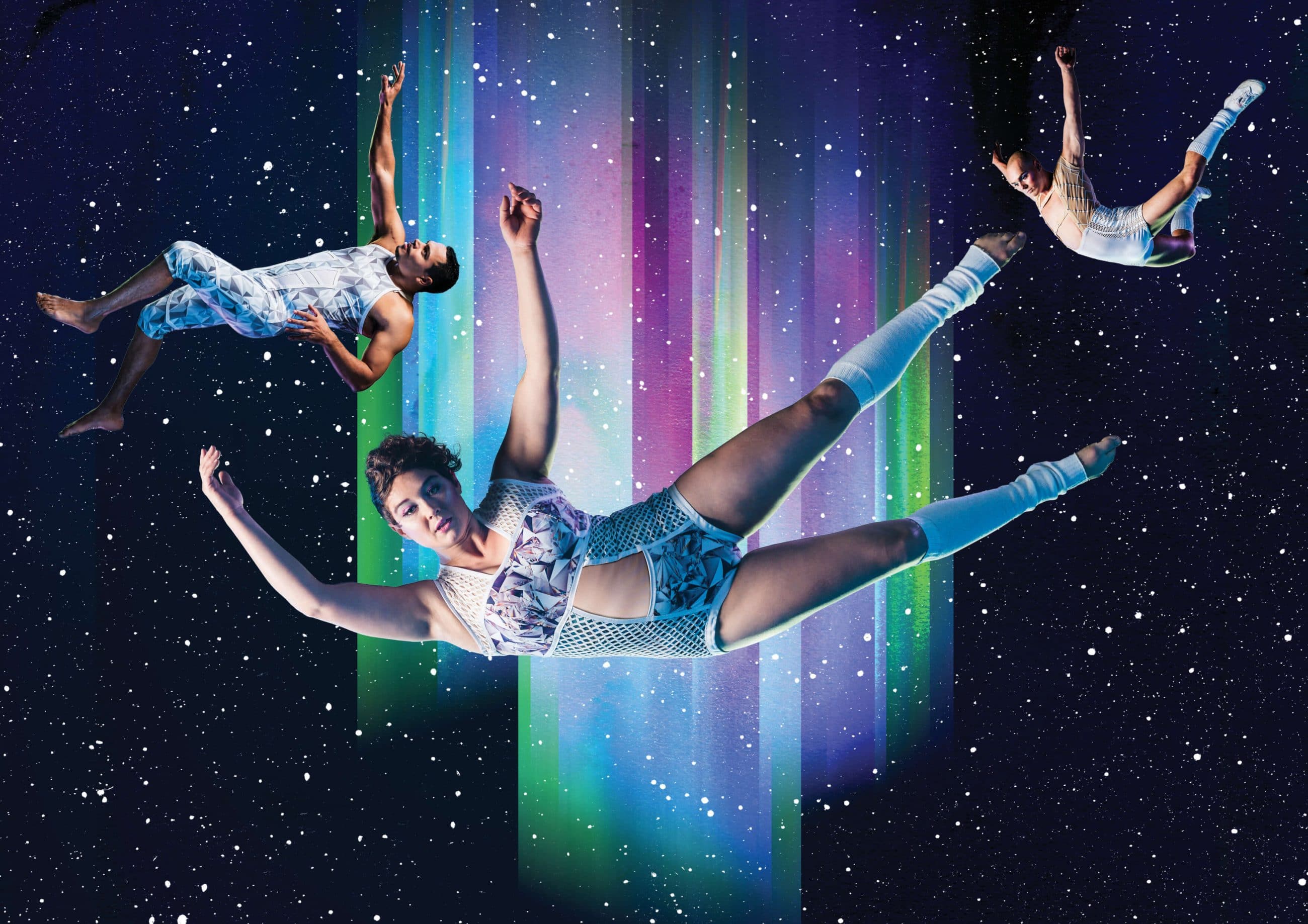 HOT: Circus Oz Aurora, Royal Botanic Gardens, Melbourne