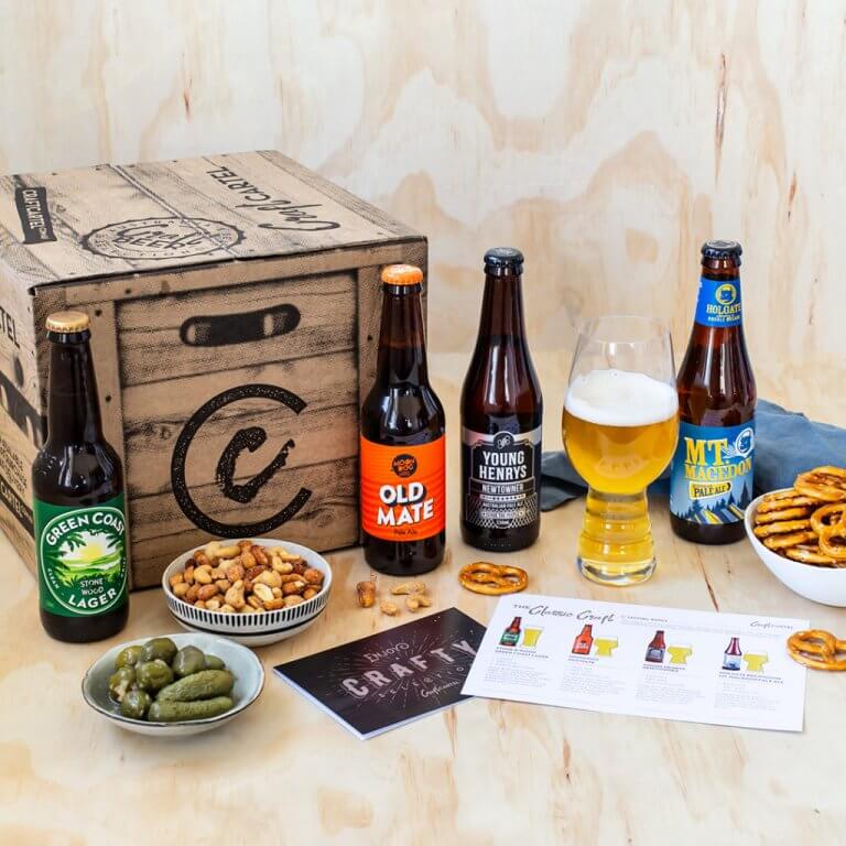 Craft Beer Box Craft Cartel