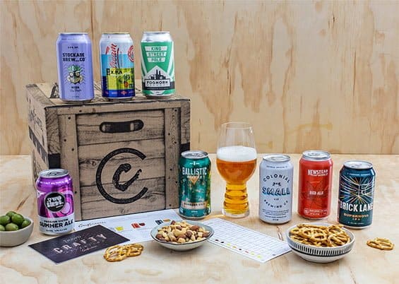 Craft Cartel Liquor Beer Subscription