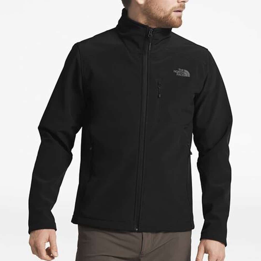 daniel andrews north face jacket