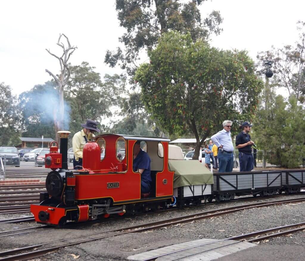 Diamond Valley Railway