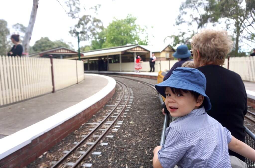 Diamond Valley Railway