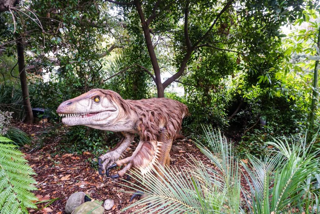 Dino Lab Melbourne Zoo 21