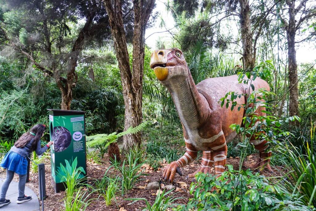 Dino Lab Melbourne Zoo 23