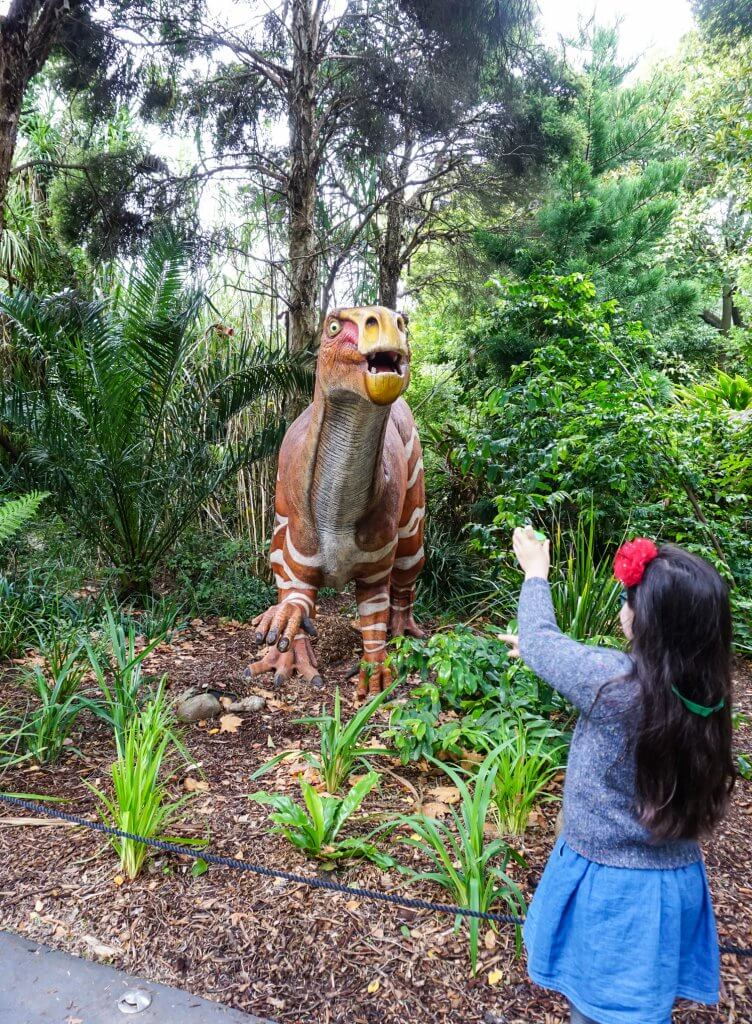 Dino Lab Melbourne Zoo 27