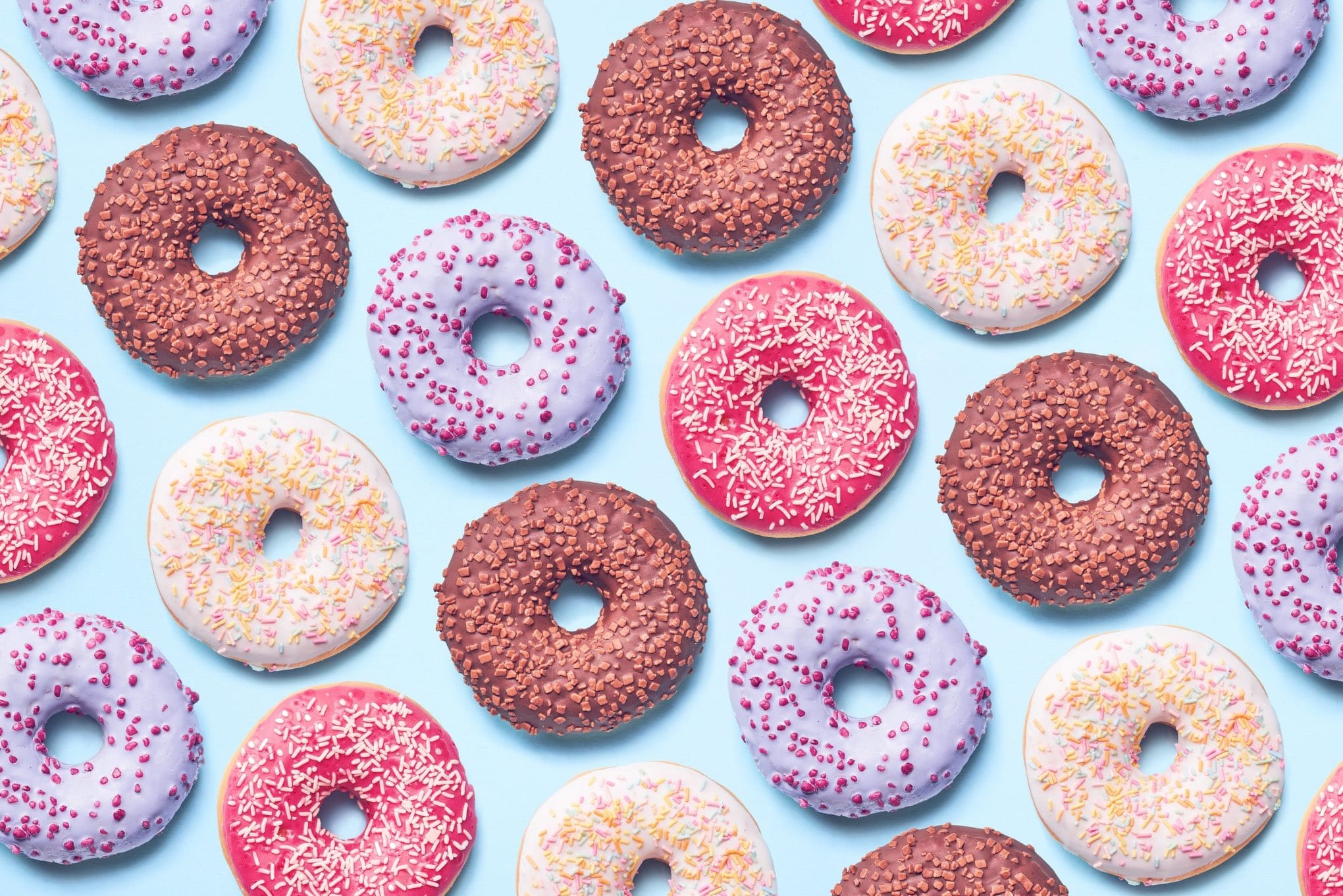 10 Best Donut Deliveries In Melbourne That You Need To Start Ordering From Immediately