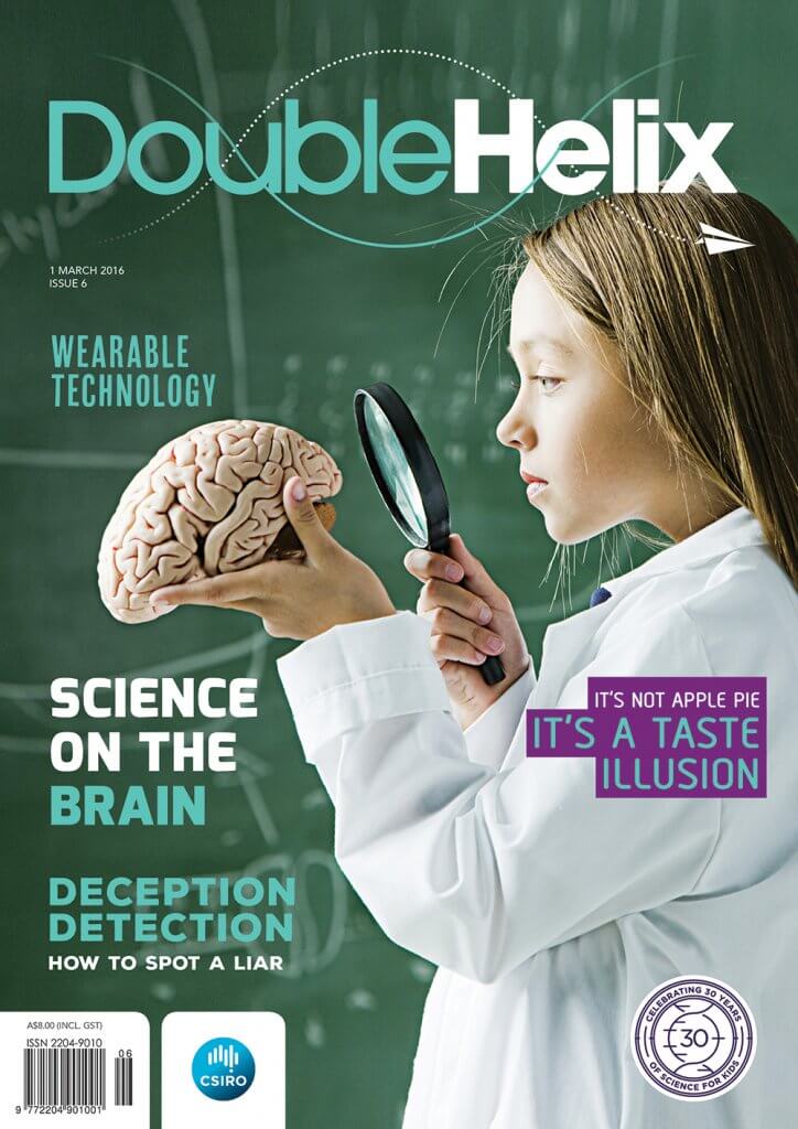 Double Helix Magazine