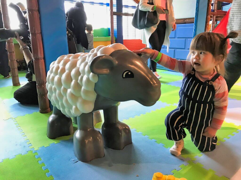 DUPLO Farm Adventure Legoland Melbourne