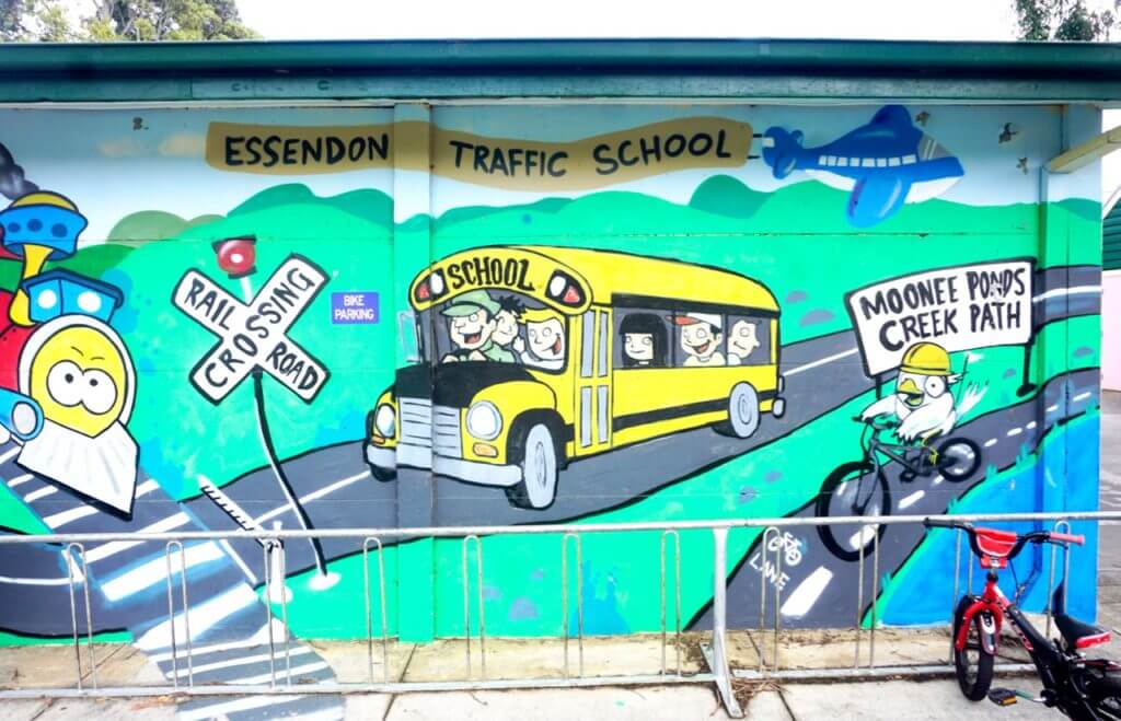 Essendon Traffic School