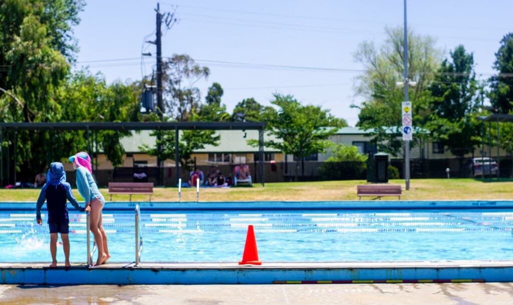 Eureka Aquatic Centre Ballarat