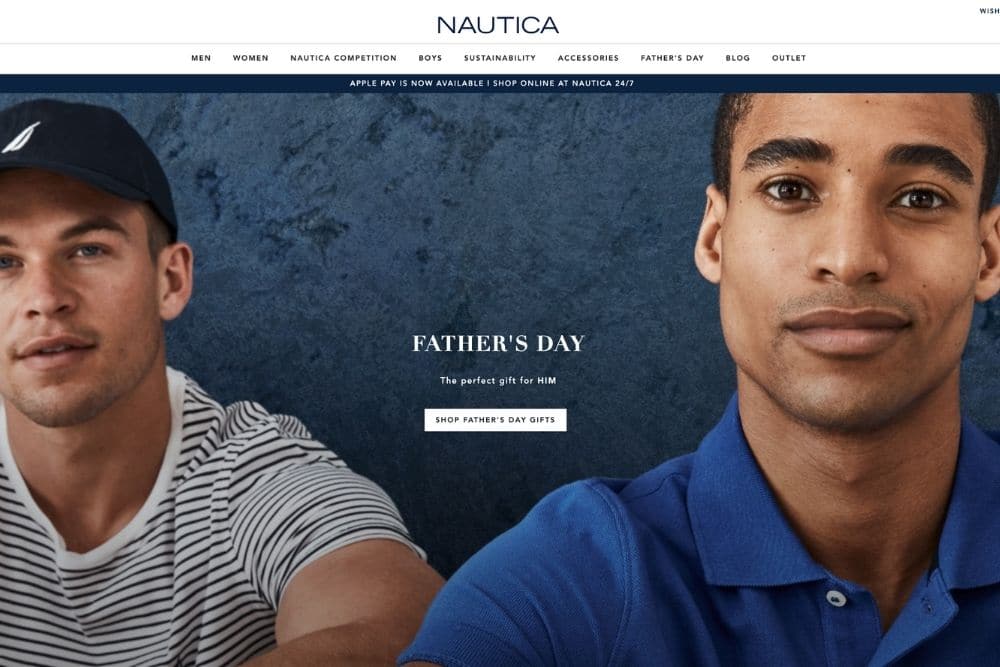 Fathers Day Gifts Nautica