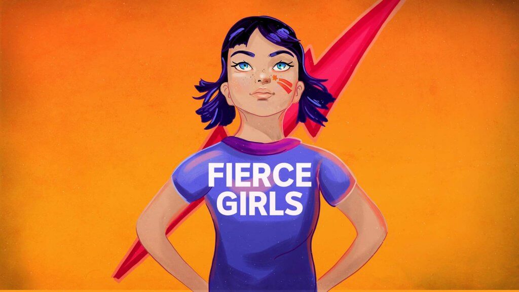 Fierce Girls