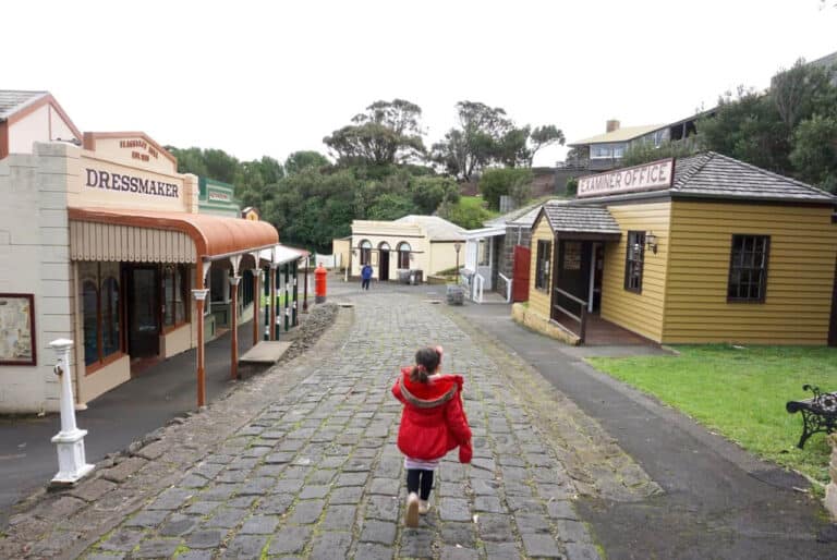 Flagstaff Hill Maritime Village Warrnambool