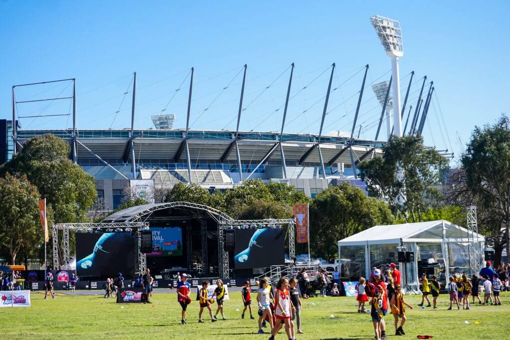 footy festival 2018