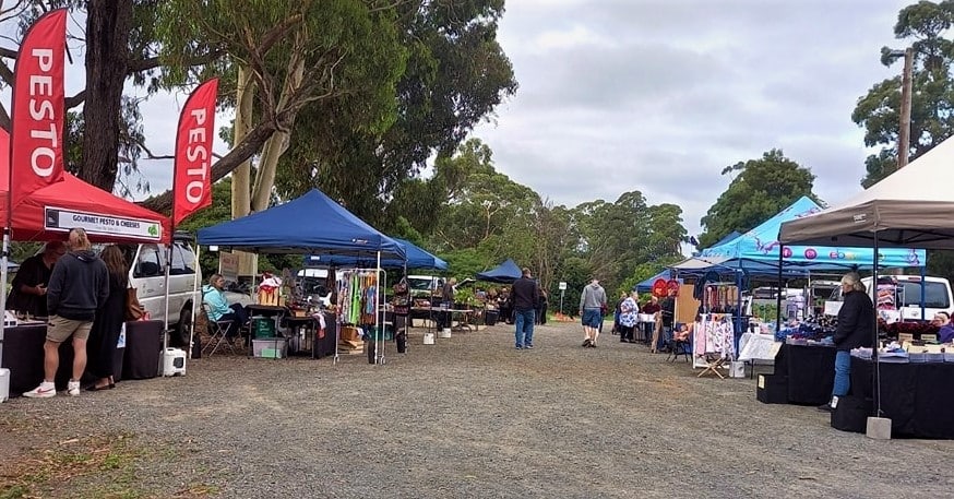 Gembrook Market