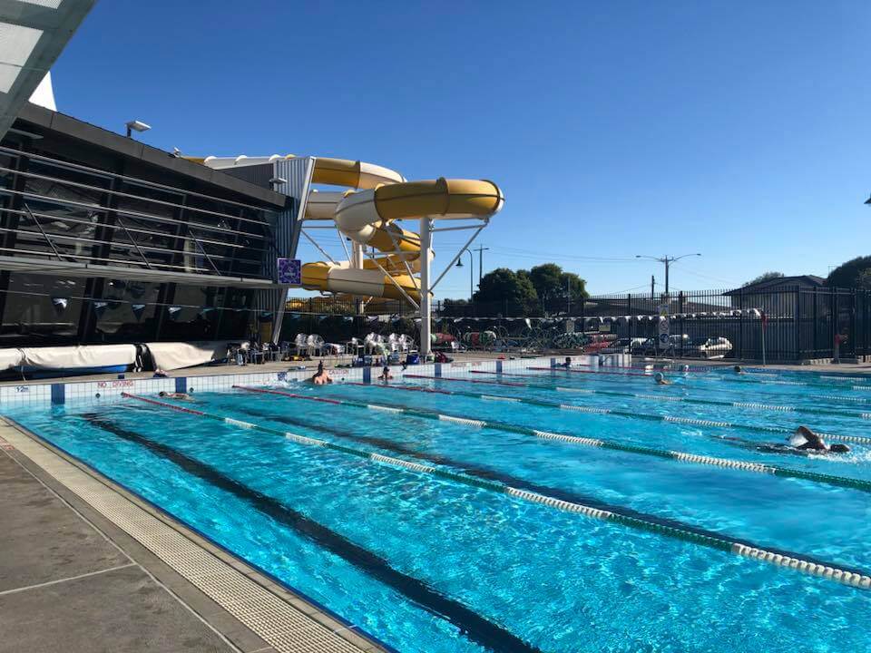 Glen Eira Outdoor Pool