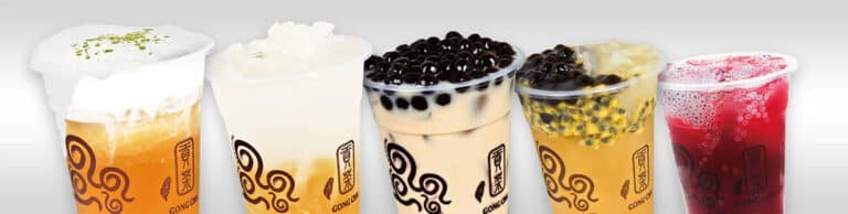 Gong cha