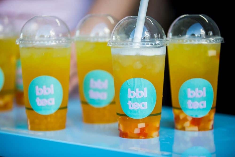 Grazeland Bubble Tea