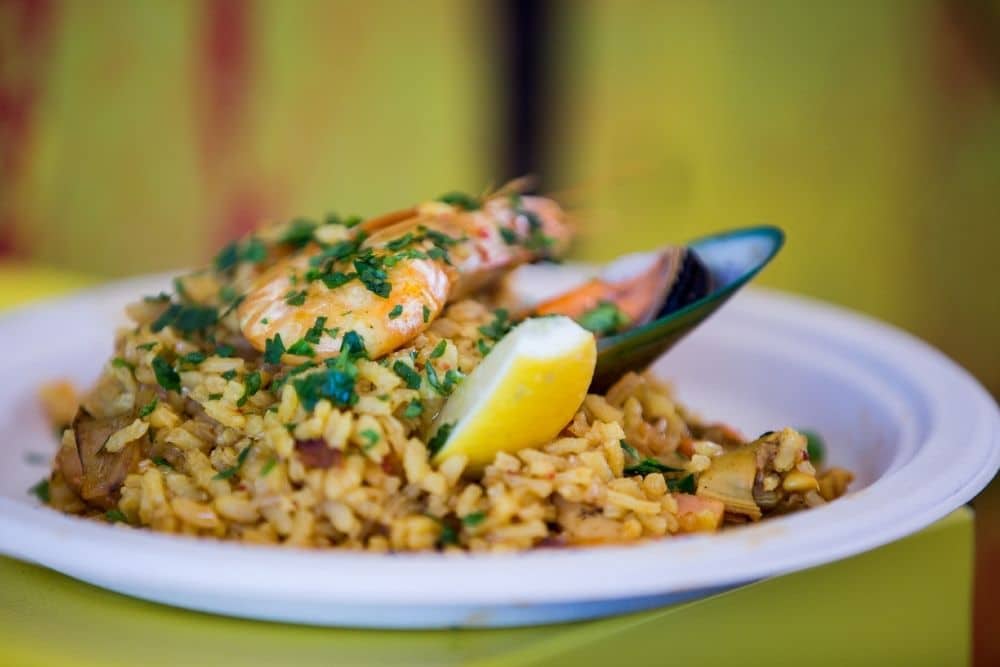 Grazeland Paella